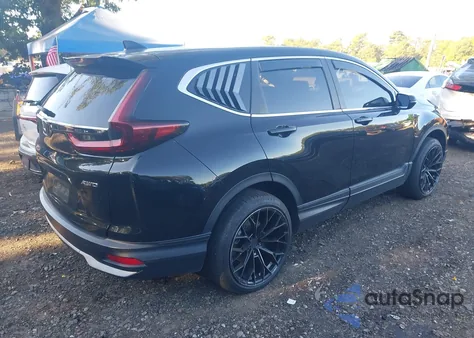 2020 Honda Cr-V Awd Ex-L из США, поврежденный, VIN 5J6RW2H83LL023152
